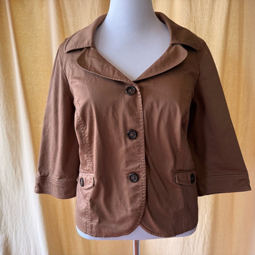 Old Navy Rust Jacket